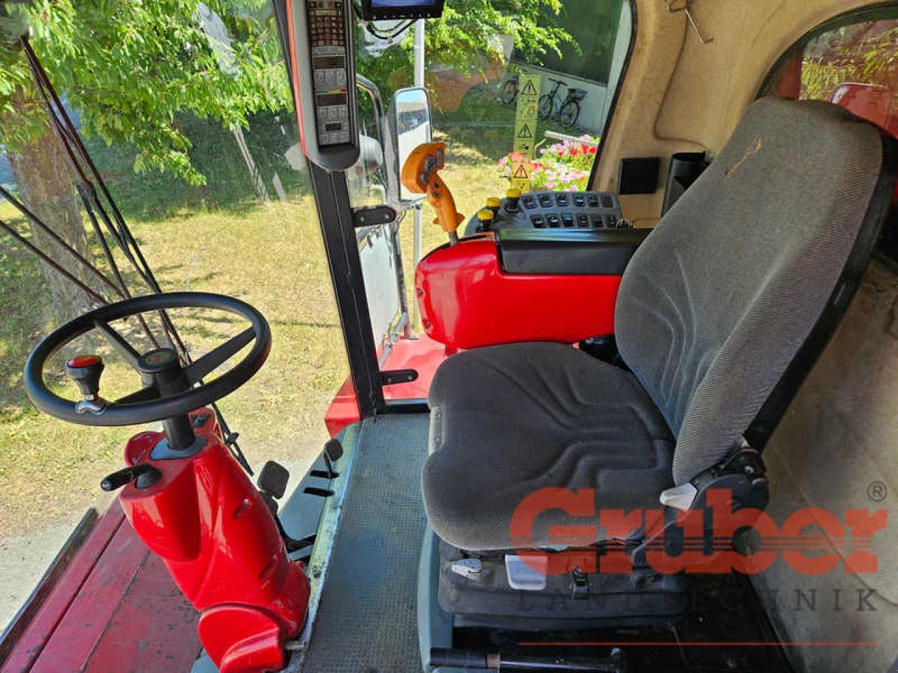 Mähdrescher typu Laverda M 304 LS, Gebrauchtmaschine v Ampfing (Obrázek 12)