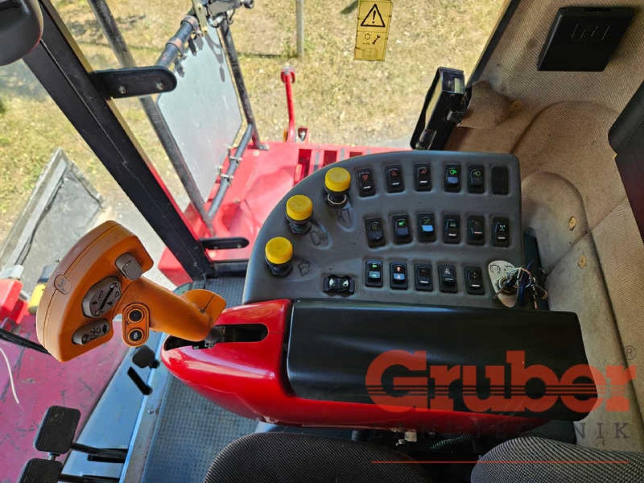 Mähdrescher typu Laverda M 304 LS, Gebrauchtmaschine v Ampfing (Obrázek 13)