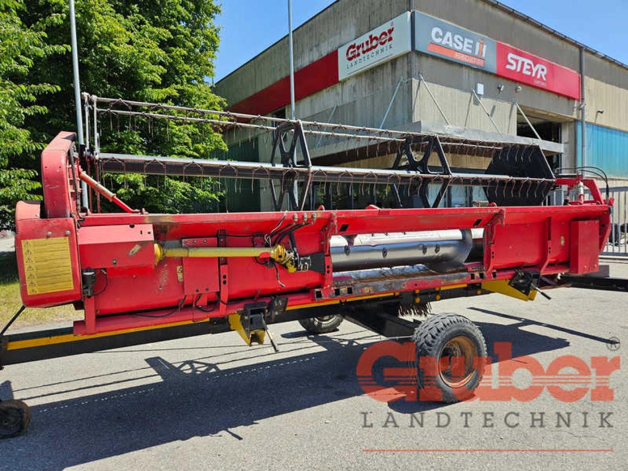 Mähdrescher typu Laverda M 304 LS, Gebrauchtmaschine v Ampfing (Obrázek 15)