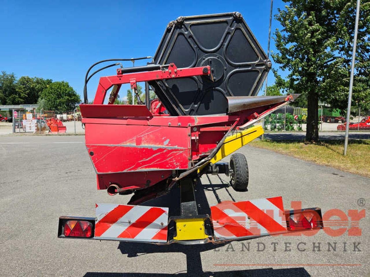 Mähdrescher typu Laverda M 304 LS, Gebrauchtmaschine v Ampfing (Obrázek 17)