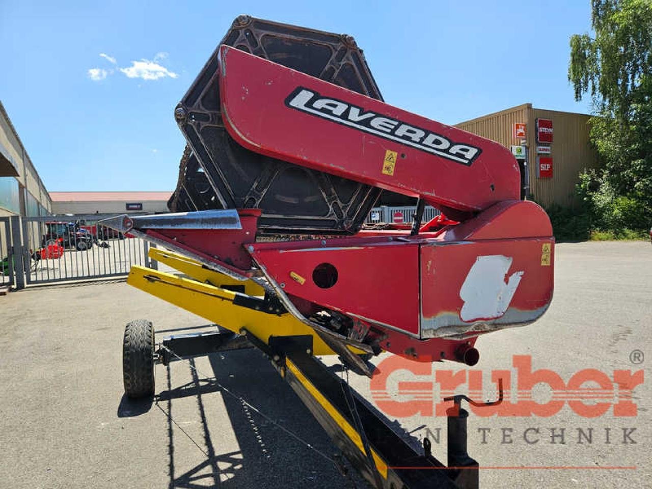 Mähdrescher typu Laverda M 304 LS, Gebrauchtmaschine v Ampfing (Obrázek 18)