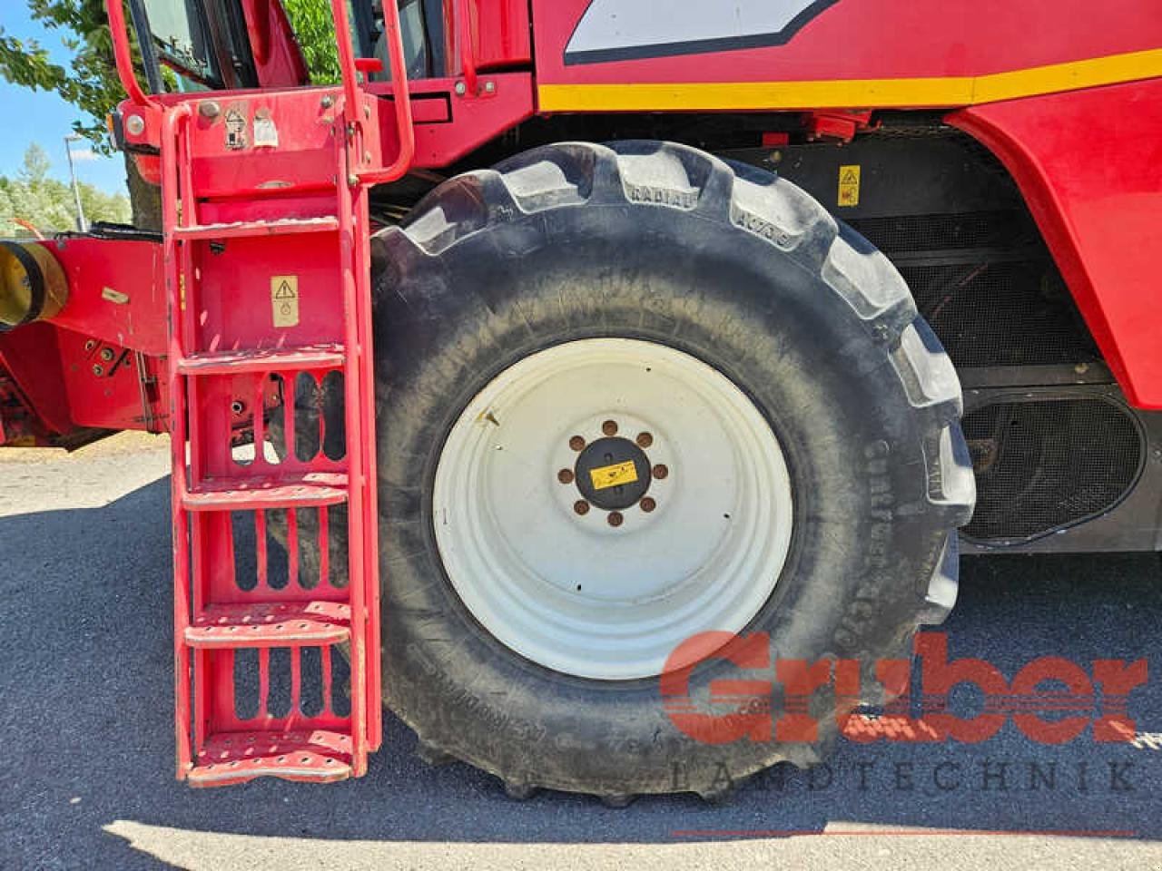 Mähdrescher typu Laverda M 304 LS, Gebrauchtmaschine v Ampfing (Obrázek 19)