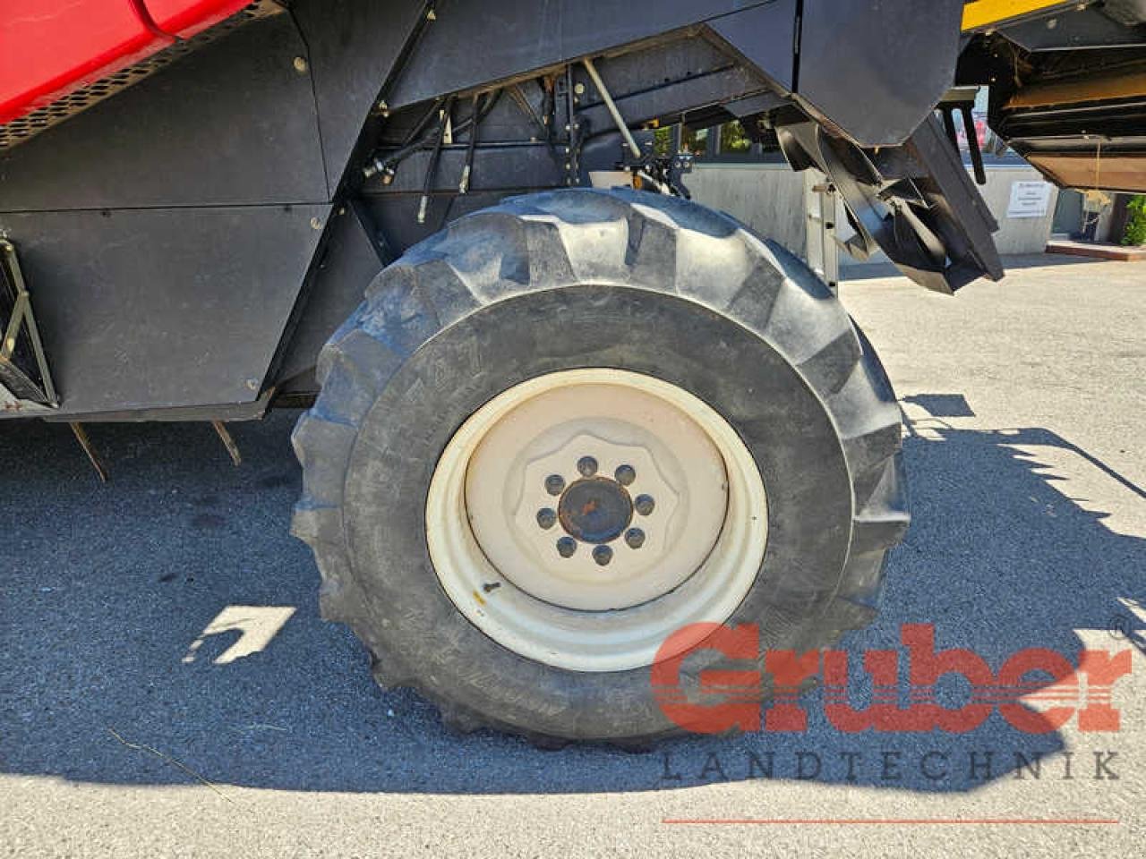 Mähdrescher typu Laverda M 304 LS, Gebrauchtmaschine v Ampfing (Obrázek 20)