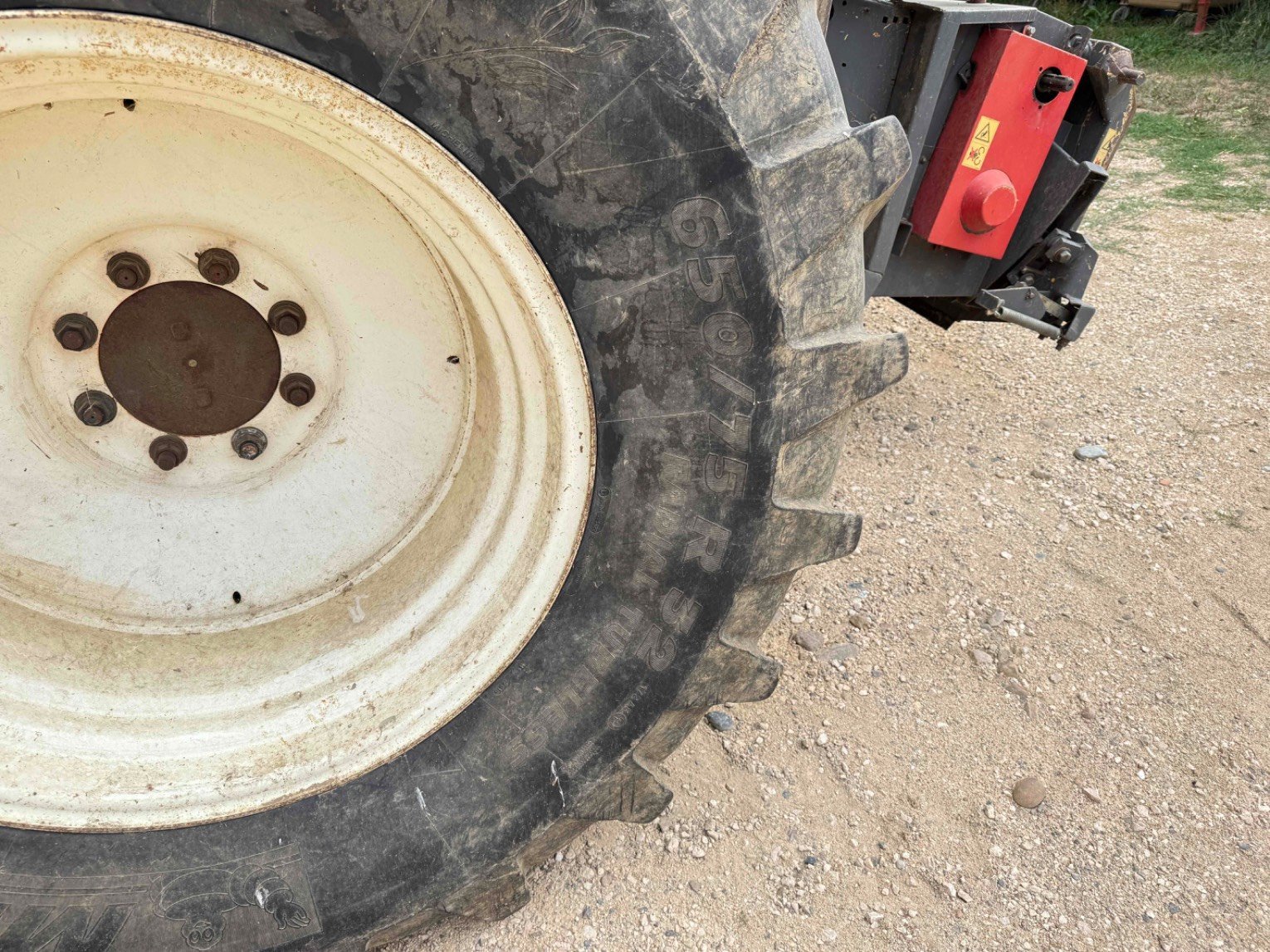 Mähdrescher typu Laverda M 306 LS  4RM, Gebrauchtmaschine v L'Isle-en-Dodon (Obrázok 11)