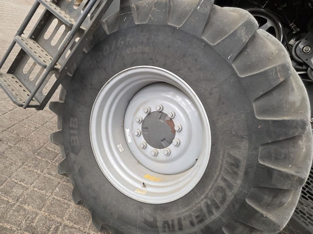 Mähdrescher of the type Laverda M 410 LC advanced PL, Gebrauchtmaschine in Marolles (Picture 7)