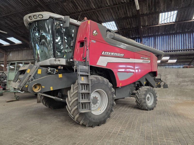 Mähdrescher des Typs Laverda M 410 LC advanced PL, Gebrauchtmaschine in Marolles (Bild 1)