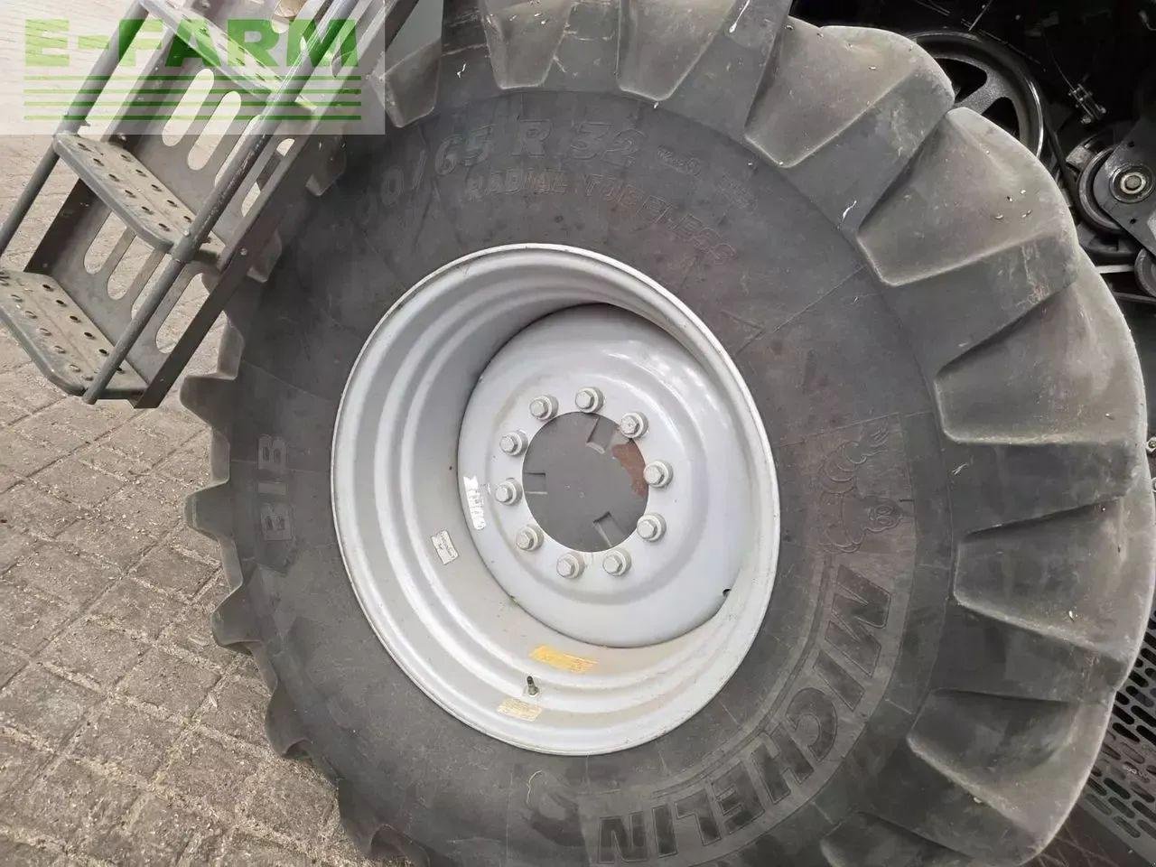 Mähdrescher typu Laverda m 410 lc advanced pl, Gebrauchtmaschine v CHAUVONCOURT (Obrázek 7)