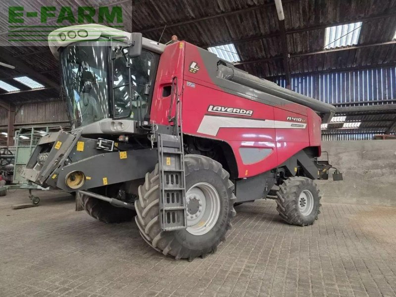 Mähdrescher del tipo Laverda m 410 lc advanced pl, Gebrauchtmaschine en CHAUVONCOURT
