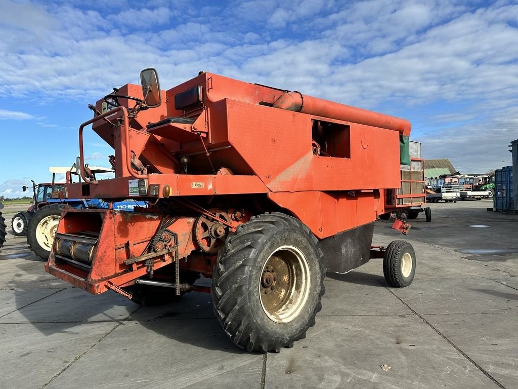 Mähdrescher tip Laverda M150, Gebrauchtmaschine in Callantsoog (Poză 1)