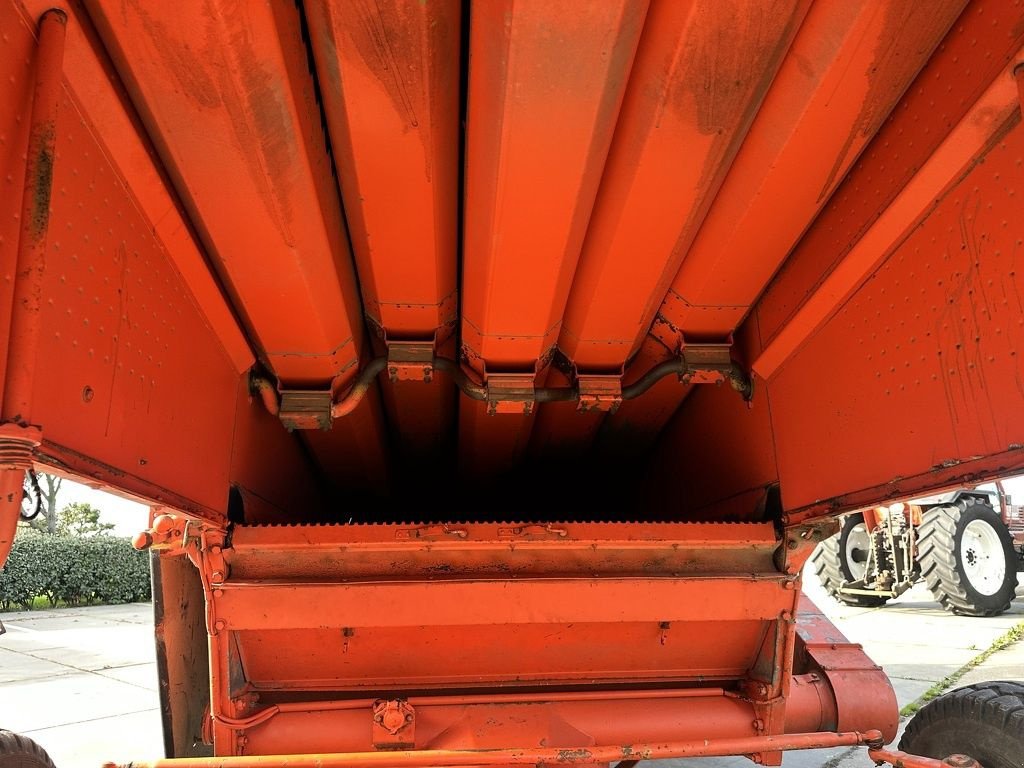 Mähdrescher tip Laverda M150, Gebrauchtmaschine in Callantsoog (Poză 10)