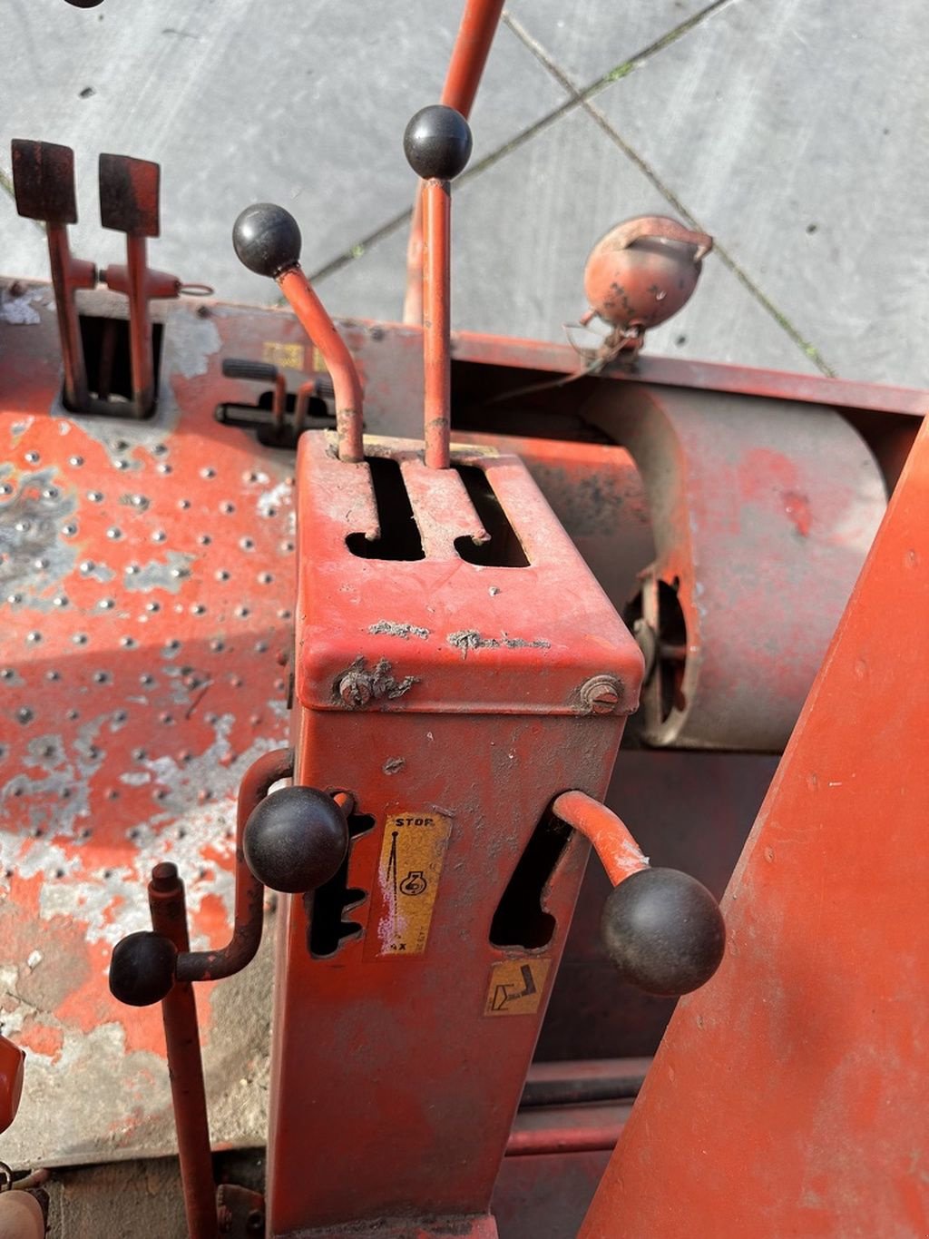 Mähdrescher tip Laverda M150, Gebrauchtmaschine in Callantsoog (Poză 5)