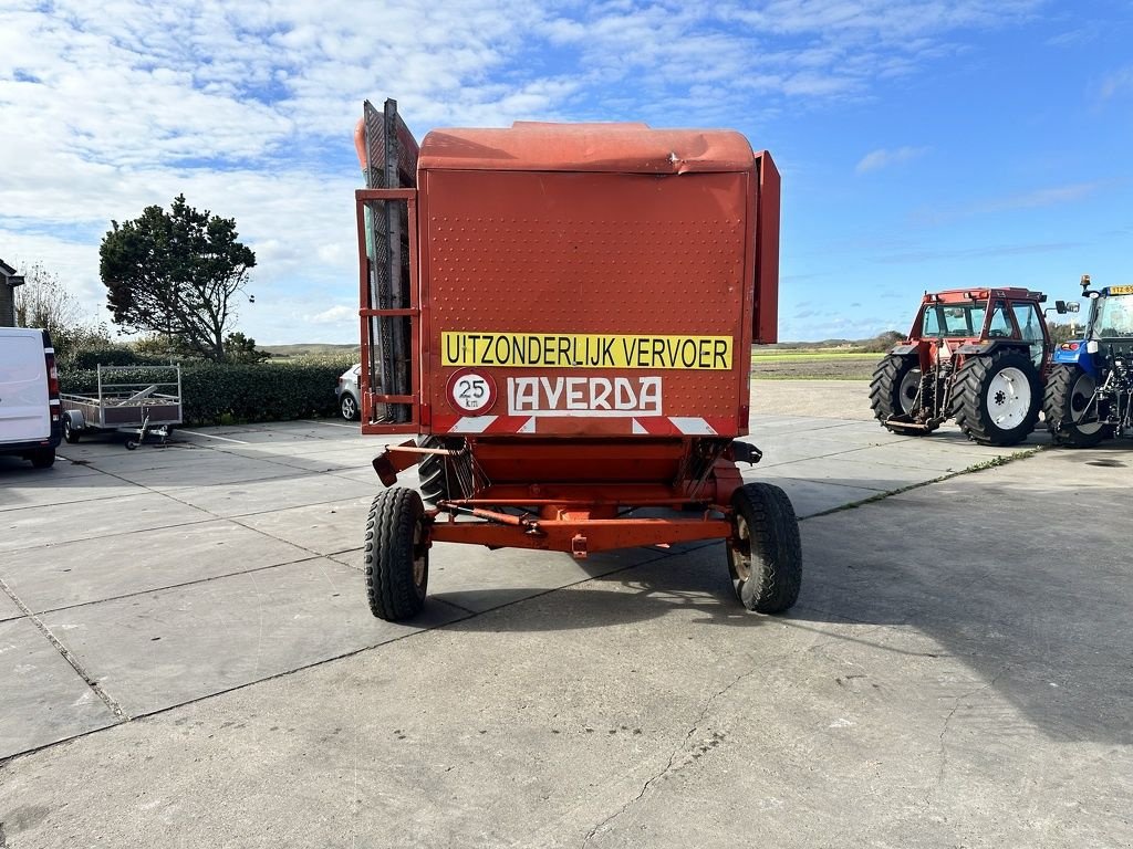 Mähdrescher tip Laverda M150, Gebrauchtmaschine in Callantsoog (Poză 8)
