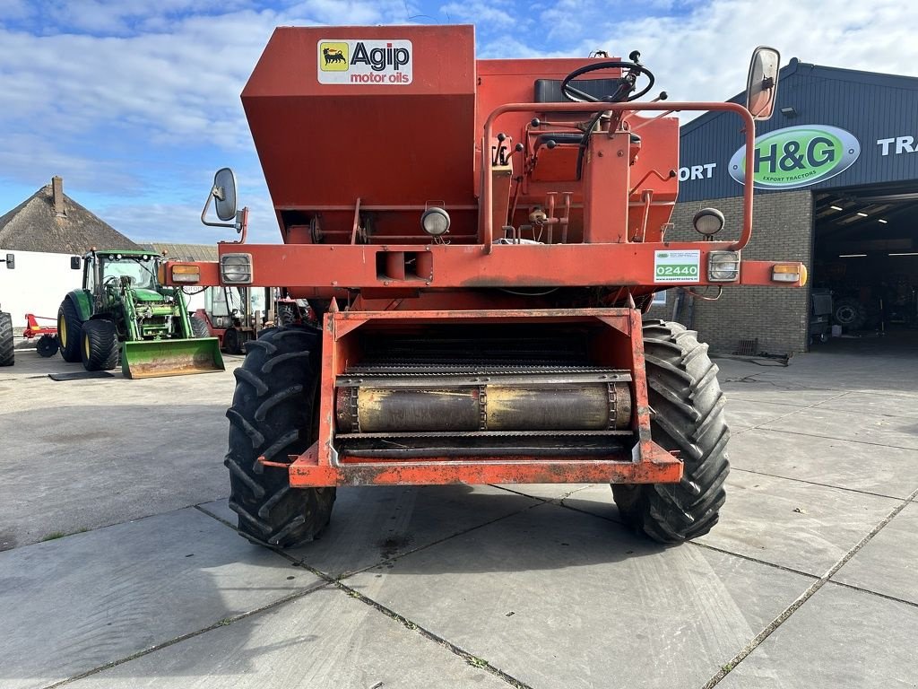 Mähdrescher tip Laverda M150, Gebrauchtmaschine in Callantsoog (Poză 2)