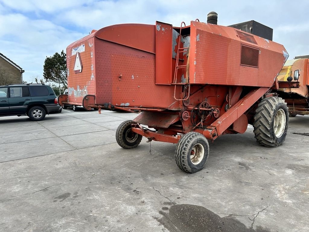 Mähdrescher типа Laverda M152, Gebrauchtmaschine в Callantsoog (Фотография 11)