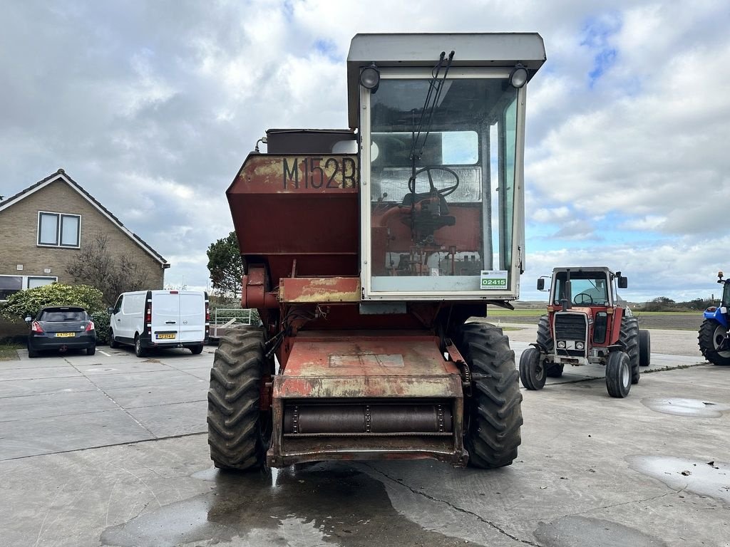 Mähdrescher tip Laverda M152, Gebrauchtmaschine in Callantsoog (Poză 2)