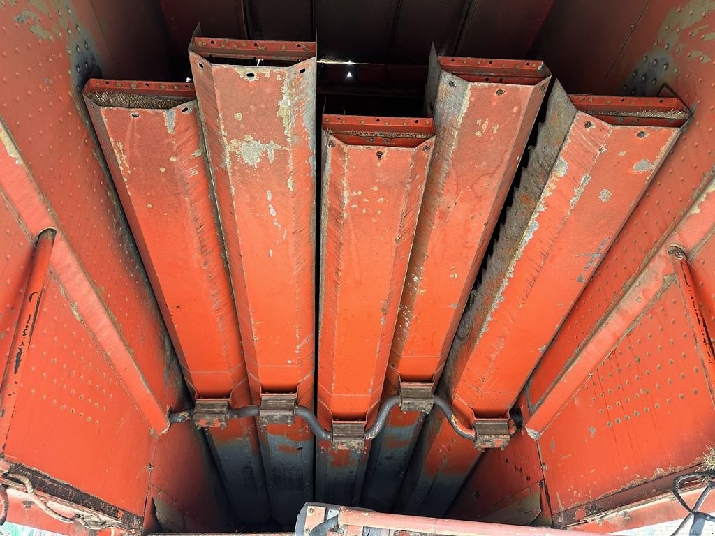 Mähdrescher tip Laverda M152, Gebrauchtmaschine in Callantsoog (Poză 9)