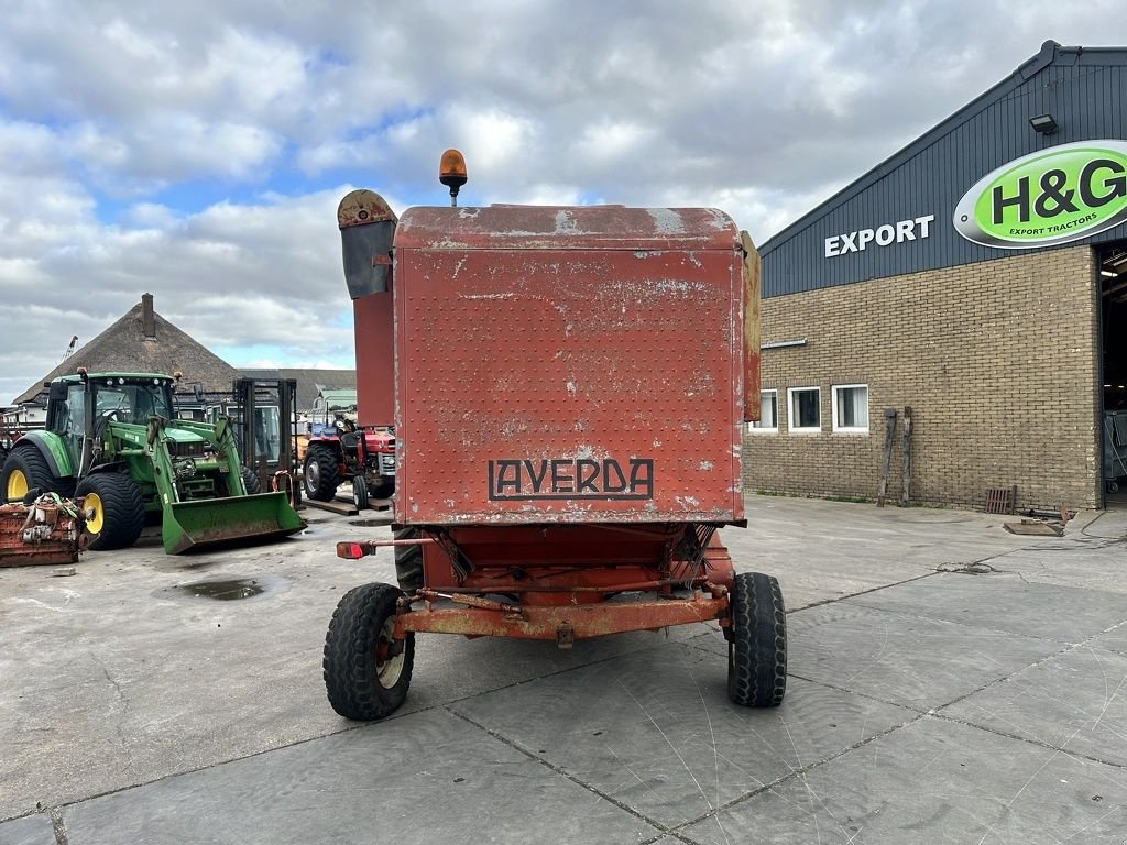 Mähdrescher tip Laverda M152, Gebrauchtmaschine in Callantsoog (Poză 7)