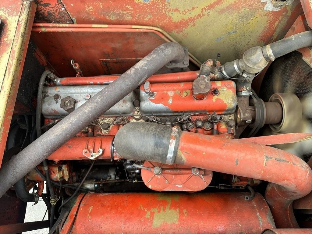 Mähdrescher tip Laverda M152, Gebrauchtmaschine in Callantsoog (Poză 11)