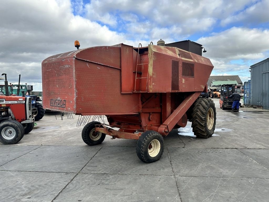 Mähdrescher tip Laverda M152, Gebrauchtmaschine in Callantsoog (Poză 8)