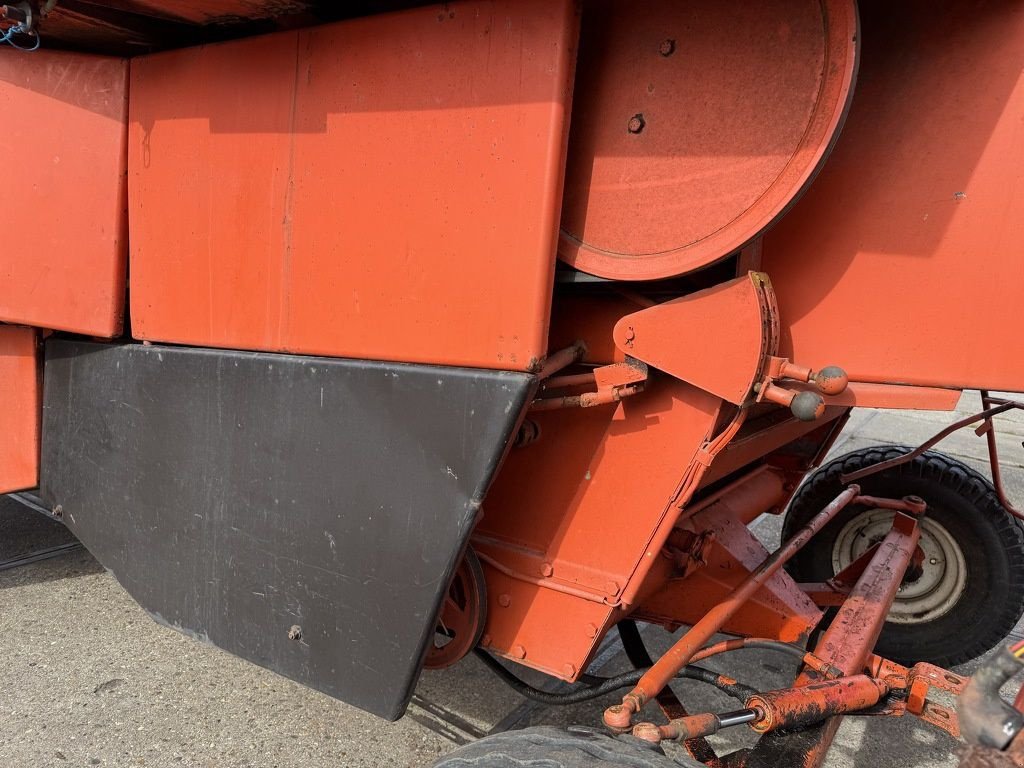 Mähdrescher des Typs Laverda M152, Gebrauchtmaschine in Callantsoog (Bild 11)