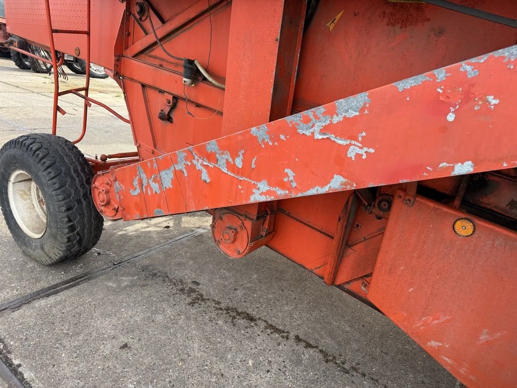 Mähdrescher des Typs Laverda M152, Gebrauchtmaschine in Callantsoog (Bild 8)