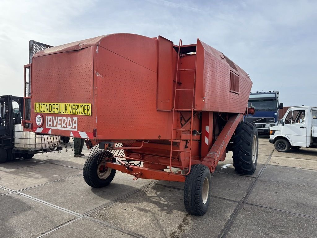 Mähdrescher des Typs Laverda M152, Gebrauchtmaschine in Callantsoog (Bild 4)