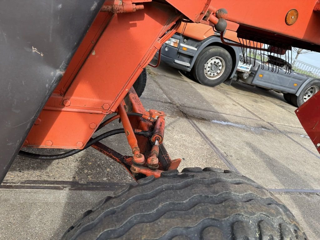 Mähdrescher des Typs Laverda M152, Gebrauchtmaschine in Callantsoog (Bild 10)