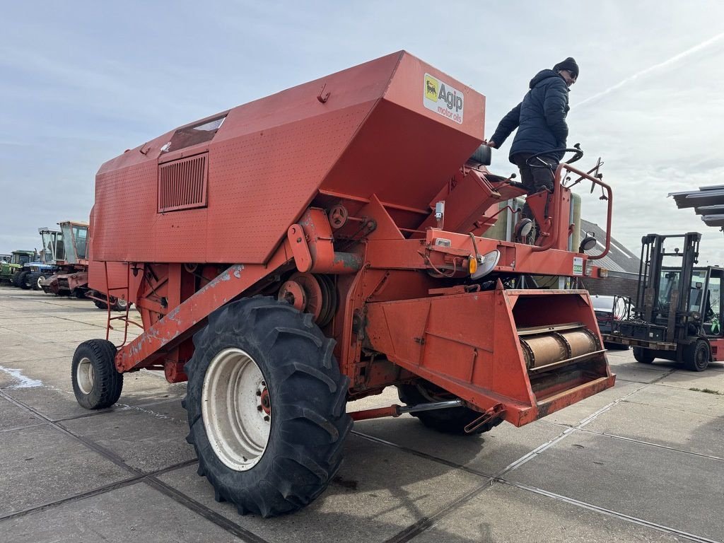 Mähdrescher des Typs Laverda M152, Gebrauchtmaschine in Callantsoog (Bild 3)