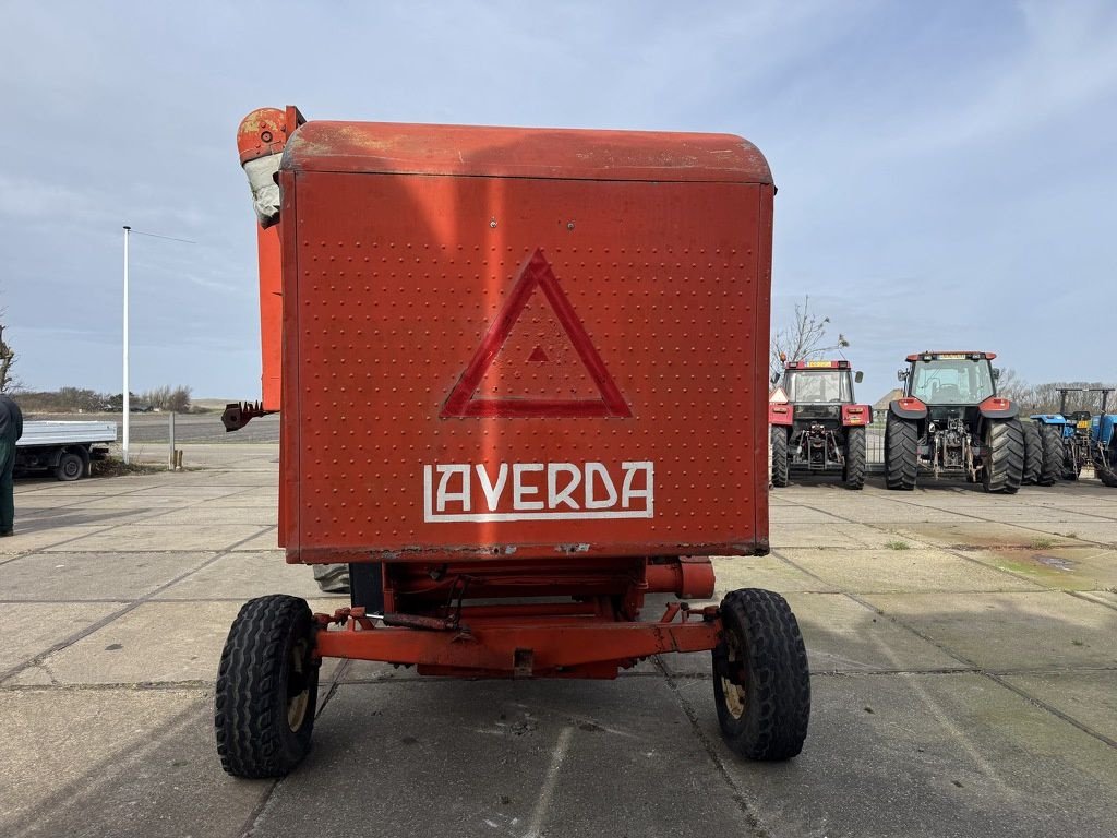 Mähdrescher des Typs Laverda M152, Gebrauchtmaschine in Callantsoog (Bild 9)