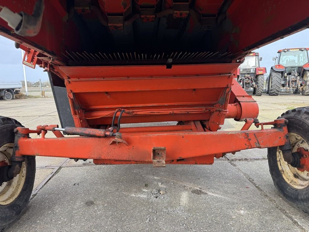 Mähdrescher des Typs Laverda M152, Gebrauchtmaschine in Callantsoog (Bild 10)