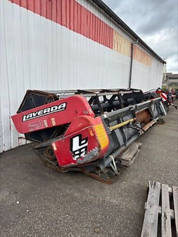 Mähdrescher του τύπου Laverda M306   pour export, Gebrauchtmaschine σε MOISSAC (Φωτογραφία 7)