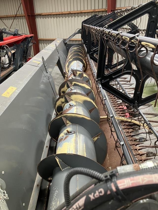 Mähdrescher des Typs Laverda M306, Gebrauchtmaschine in Middelfart (Bild 10)