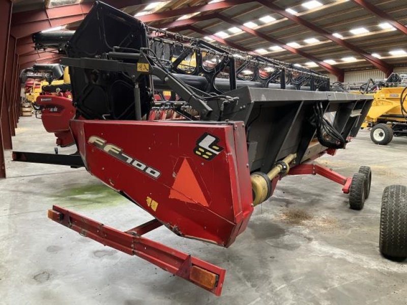 Mähdrescher des Typs Laverda M306, Gebrauchtmaschine in Middelfart (Bild 9)