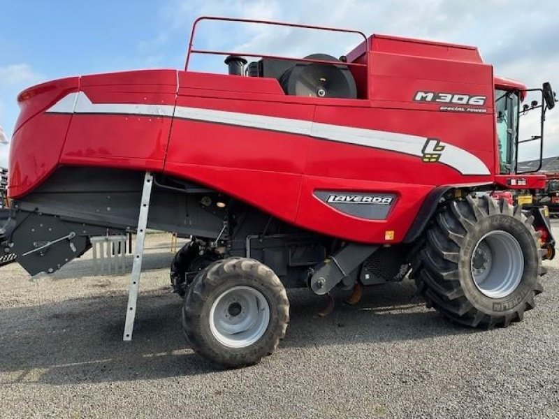 Mähdrescher des Typs Laverda M306, Gebrauchtmaschine in Middelfart (Bild 3)