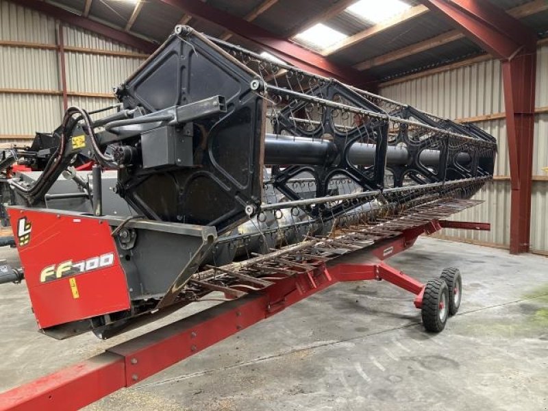 Mähdrescher des Typs Laverda M306, Gebrauchtmaschine in Middelfart (Bild 8)