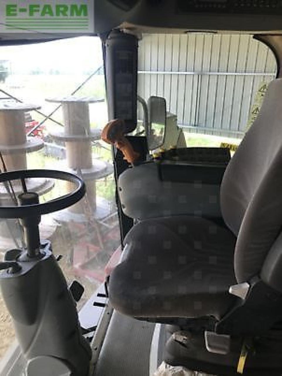 Mähdrescher del tipo Laverda m306, Gebrauchtmaschine en MONFERRAN (Imagen 8)