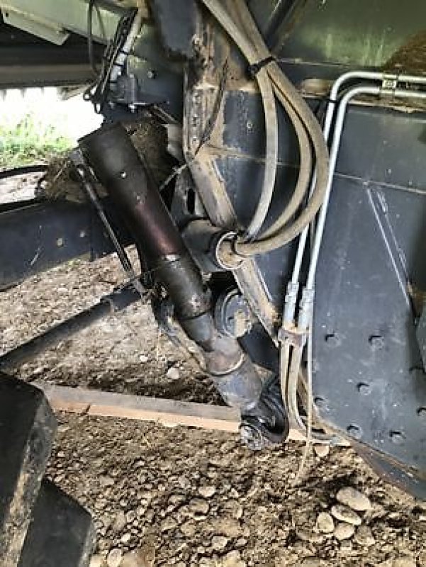 Mähdrescher typu Laverda M306, Gebrauchtmaschine v MOISSAC (Obrázek 11)