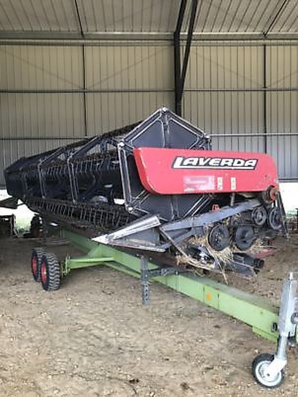 Mähdrescher typu Laverda M306, Gebrauchtmaschine v MOISSAC (Obrázek 7)