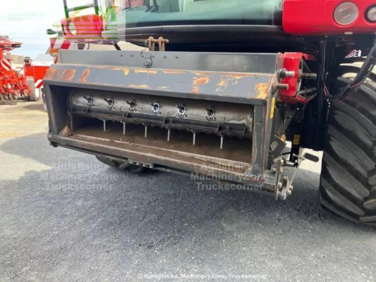 Mähdrescher typu Laverda m306sp, Gebrauchtmaschine w Authon (Zdjęcie 4)