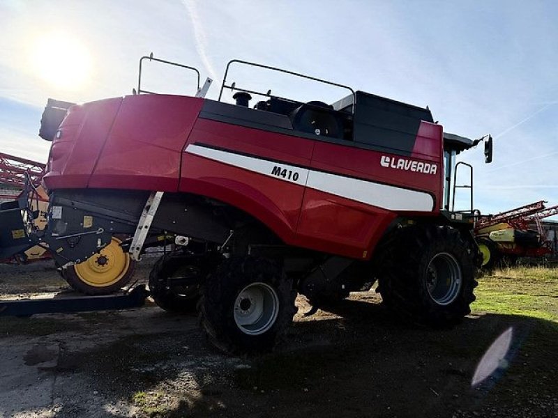 Mähdrescher of the type Laverda M410, Gebrauchtmaschine in Kaunas (Picture 4)
