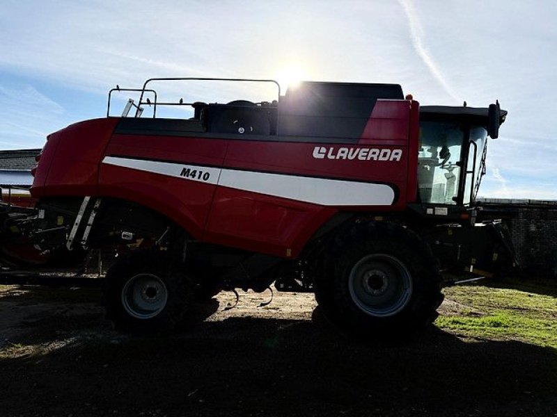 Mähdrescher of the type Laverda M410, Gebrauchtmaschine in Kaunas (Picture 3)