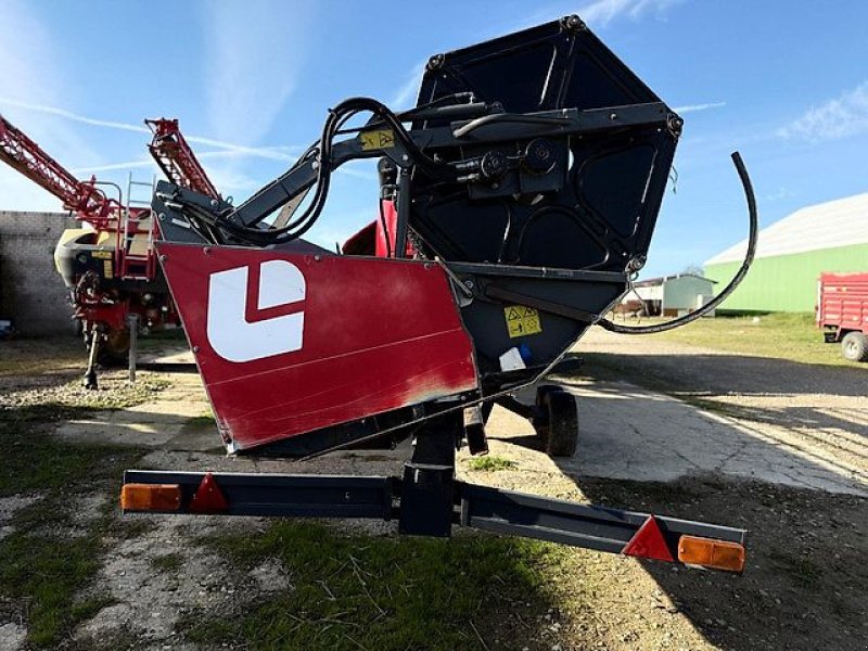 Mähdrescher of the type Laverda M410, Gebrauchtmaschine in Kaunas (Picture 11)