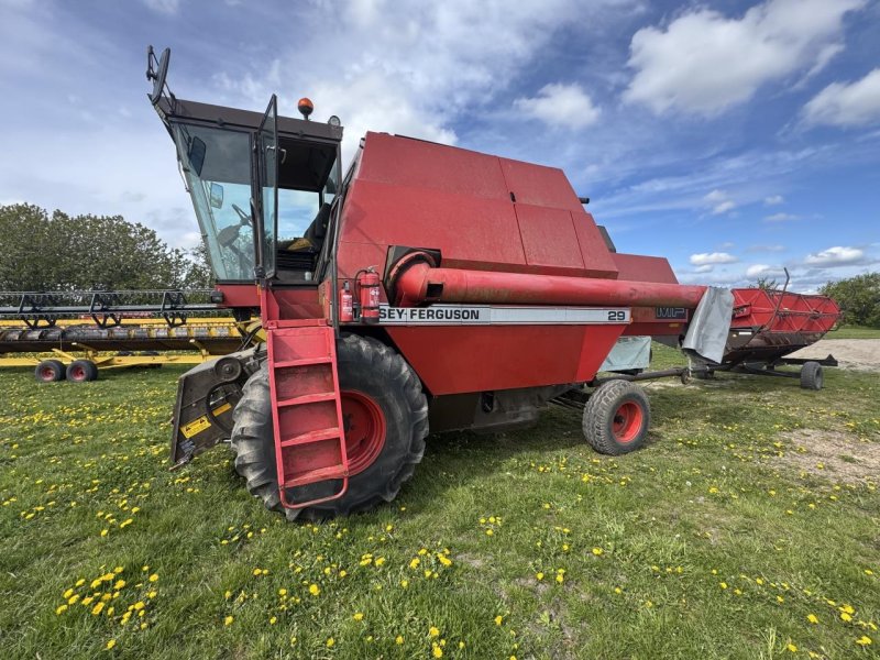 Mähdrescher типа Massey Ferguson 29, Gebrauchtmaschine в Hadsten
