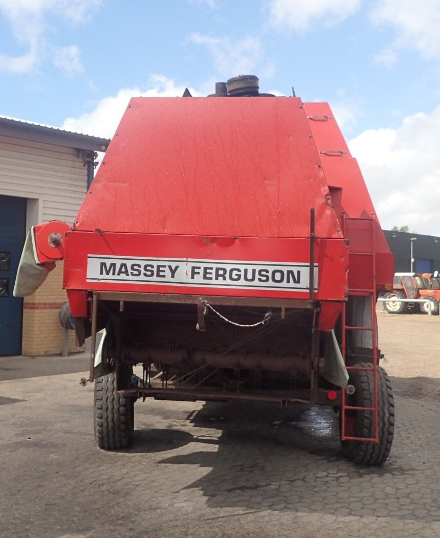Mähdrescher типа Massey Ferguson 31, Gebrauchtmaschine в Viborg (Фотография 6)