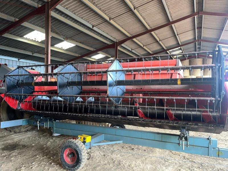 Mähdrescher tipa Massey Ferguson 34, Gebrauchtmaschine u BRAY en Val (Slika 11)