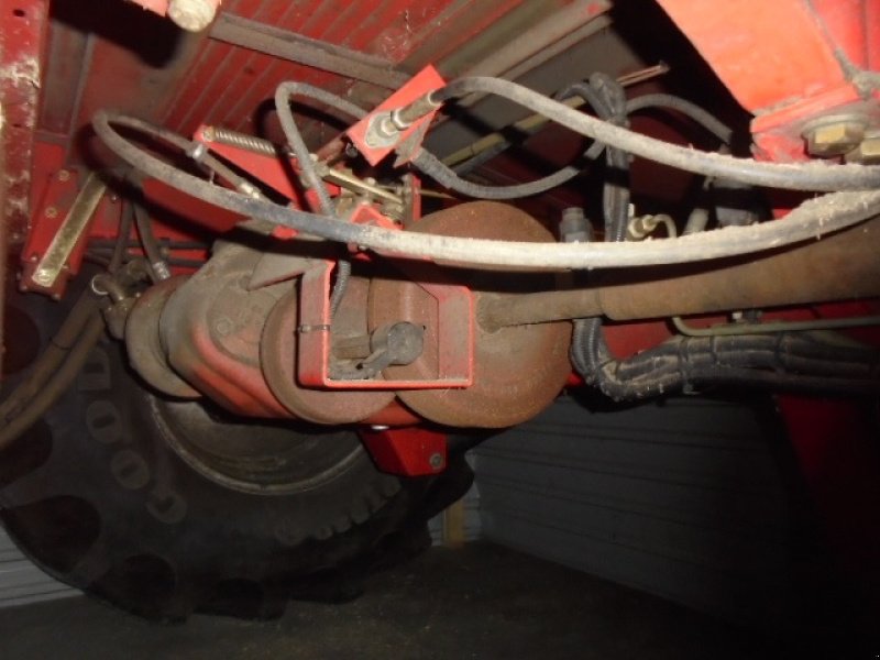 Mähdrescher des Typs Massey Ferguson 34, Gebrauchtmaschine in Høng (Bild 5)