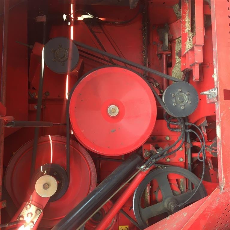 Mähdrescher typu Massey Ferguson 36 DV2, Gebrauchtmaschine v Rødekro (Obrázek 3)