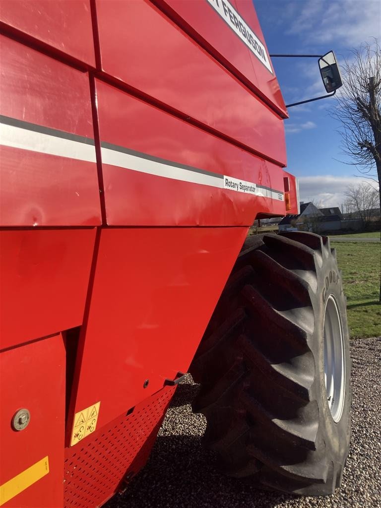 Mähdrescher des Typs Massey Ferguson 36 RS Sideplader-højre-til MF 34/36., Gebrauchtmaschine in Vejle (Bild 2)