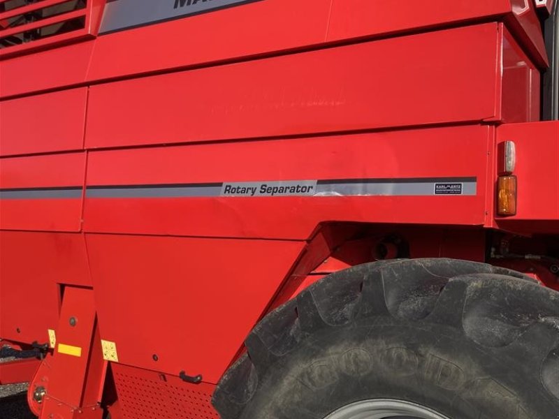 Mähdrescher del tipo Massey Ferguson 36 RS Sideplader-højre-til MF 34/36., Gebrauchtmaschine In Vejle (Immagine 1)