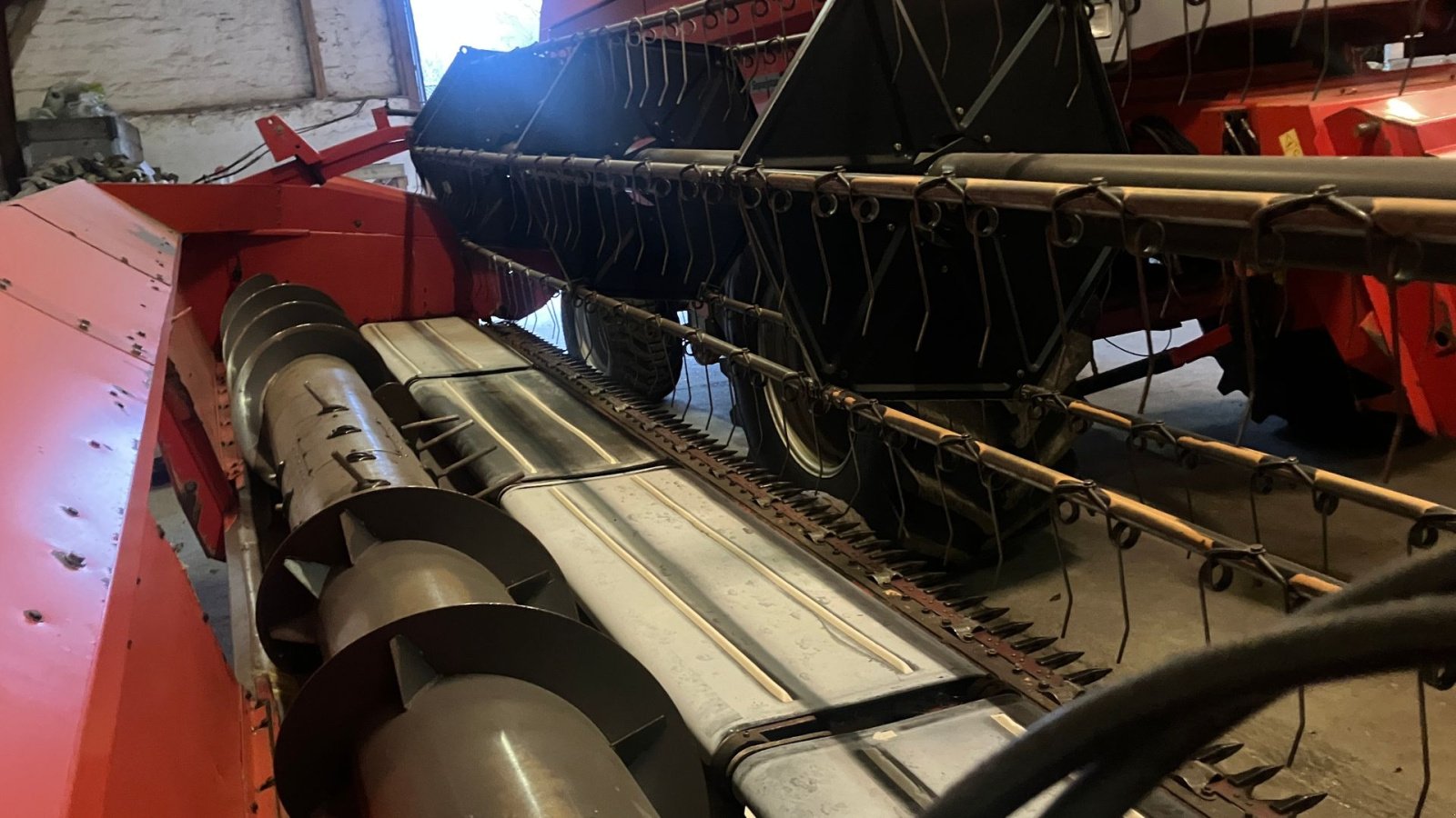 Mähdrescher des Typs Massey Ferguson 36RS, Gebrauchtmaschine in Rødekro (Bild 11)